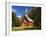 View of Yosemite Chapel in Springtime, Yosemite National Park, California, Usa-Dennis Flaherty-Framed Photographic Print