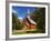 View of Yosemite Chapel in Springtime, Yosemite National Park, California, Usa-Dennis Flaherty-Framed Photographic Print