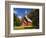 View of Yosemite Chapel in Springtime, Yosemite National Park, California, Usa-Dennis Flaherty-Framed Photographic Print