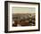 View of Zamoskvorechye (Panoramic View of Mosco), 1890S-null-Framed Giclee Print