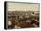 View of Zamoskvorechye (Panoramic View of Mosco), 1890S-null-Framed Premier Image Canvas