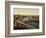 View of Zamoskvorechye (Panoramic View of Mosco), 1890S-null-Framed Giclee Print