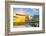 View on Cologne at Sunset-sborisov-Framed Photographic Print