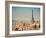 View On Eiffel Tower, Paris, France-sborisov-Framed Photographic Print