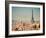 View On Eiffel Tower, Paris, France-sborisov-Framed Photographic Print