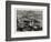 View on Lake George, North America, USA, 1870s-null-Framed Giclee Print