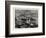 View on Lake George, North America, USA, 1870s-null-Framed Giclee Print