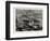 View on Lake George, North America, USA, 1870s-null-Framed Giclee Print