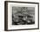 View on Lake George, North America, USA, 1870s-null-Framed Giclee Print