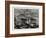 View on Lake George, North America, USA, 1870s-null-Framed Giclee Print