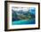 View on Napali Coast on Kauai Island on Hawaii-Alexander Demyanenko-Framed Photographic Print