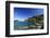 View on Pacific Coast of Mexico Resort Town of Mismaloya near Puerto Vallarta-elenathewise-Framed Photographic Print