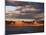 View on Padre Bay, Lake Powell, Utah, USA-Stefano Amantini-Mounted Photographic Print