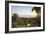 View on the Catskill - Early Autumn-Thomas Cole-Framed Art Print