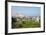 View on the Center of Ostuni, Puglia, Italy-Jorisvo-Framed Photographic Print