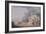 View on the Chitpur Road, Calcutta-Thomas & William Daniell-Framed Giclee Print