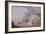 View on the Chitpur Road, Calcutta-Thomas & William Daniell-Framed Giclee Print