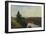 View on the Genesee near Mount Morris, 1857-John Frederick Kensett-Framed Giclee Print