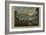 View on the Hudson - West Point-null-Framed Art Print