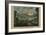 View on the Hudson - West Point-null-Framed Art Print