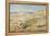 View on the Island of Rhodes-Richard Dadd-Framed Premier Image Canvas