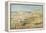 View on the Island of Rhodes-Richard Dadd-Framed Premier Image Canvas
