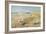 View on the Island of Rhodes-Richard Dadd-Framed Giclee Print