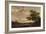 View on the Meuse, Holland, 1859-Eugène Boudin-Framed Giclee Print