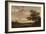 View on the Meuse, Holland, 1859-Eugène Boudin-Framed Giclee Print