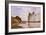 View on the Seine: Harp of the Winds-Homer Dodge Martin-Framed Giclee Print