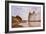 View on the Seine: Harp of the Winds-Homer Dodge Martin-Framed Giclee Print