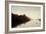 View on the Upper Mississippi, 1855-John Frederick Kensett-Framed Giclee Print