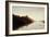 View on the Upper Mississippi, 1855-John Frederick Kensett-Framed Giclee Print