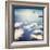 View Out Airplane Window-melking-Framed Photographic Print