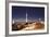 View over Alexanderstrasse on Television Tower, Berlin, Germany-Markus Lange-Framed Photographic Print