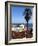 View over Alfama District from Miradouro Das Portas Do Sol, Alfama, Lisbon, Portugal, Europe-Stuart Black-Framed Photographic Print