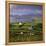 View over Allihies and Ballydonegan Bay, Beara Peninsula, County Cork, Munster, Republic of Ireland-Stuart Black-Framed Premier Image Canvas