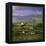 View over Allihies and Ballydonegan Bay, Beara Peninsula, County Cork, Munster, Republic of Ireland-Stuart Black-Framed Premier Image Canvas