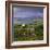 View over Allihies and Ballydonegan Bay, Beara Peninsula, County Cork, Munster, Republic of Ireland-Stuart Black-Framed Photographic Print