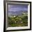 View over Allihies and Ballydonegan Bay, Beara Peninsula, County Cork, Munster, Republic of Ireland-Stuart Black-Framed Photographic Print