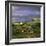 View over Allihies and Ballydonegan Bay, Beara Peninsula, County Cork, Munster, Republic of Ireland-Stuart Black-Framed Photographic Print