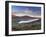 View over Ardvourlie, Borglass and Loch Seaforth, North Harris, Outer Hebrides, Scotland, UK-Patrick Dieudonne-Framed Photographic Print