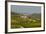 View over Barolo Village and Vineyards, Langhe, Cuneo District, Piedmont, Italy, Europe-Yadid Levy-Framed Photographic Print