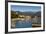 View over Baveno Town, Lake Maggiore, Italian Lakes, Piedmont, Italy, Europe-Yadid Levy-Framed Photographic Print