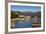 View over Baveno Town, Lake Maggiore, Italian Lakes, Piedmont, Italy, Europe-Yadid Levy-Framed Photographic Print