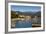 View over Baveno Town, Lake Maggiore, Italian Lakes, Piedmont, Italy, Europe-Yadid Levy-Framed Photographic Print