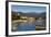 View over Baveno Town, Lake Maggiore, Italian Lakes, Piedmont, Italy, Europe-Yadid Levy-Framed Photographic Print