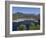 View over Bay and Harbour, Port De Soller, Mallorca (Majorca), Balearic Islands, Spain, Mediterrane-Stuart Black-Framed Photographic Print