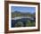 View over Bay and Harbour, Port De Soller, Mallorca (Majorca), Balearic Islands, Spain, Mediterrane-Stuart Black-Framed Photographic Print