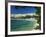 View over Bay, Baska, Krk Island, Kvarner Gulf, Croatia, Adriatic, Europe-Stuart Black-Framed Photographic Print